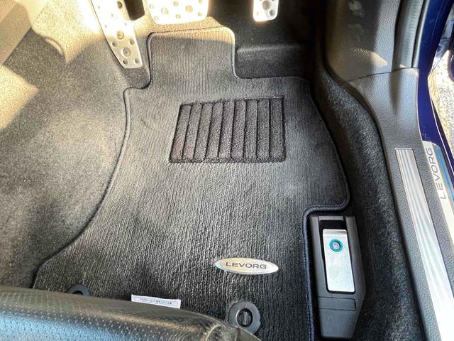 レヴォーグ 1.6GT-Sアイサイト 4WD バックカメラ サイドカメラ オートクルーズコントロール レーンアシスト 衝突被害軽減システム アルミホイール オートライト LEDヘッドランプ サンルーフ パワーシート スマートキー(26枚目)