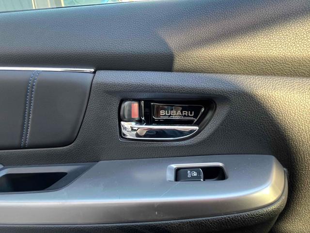 レヴォーグ 1.6GT-Sアイサイト 4WD バックカメラ サイドカメラ オートクルーズコントロール レーンアシスト 衝突被害軽減システム アルミホイール オートライト LEDヘッドランプ サンルーフ パワーシート スマートキー(40枚目)