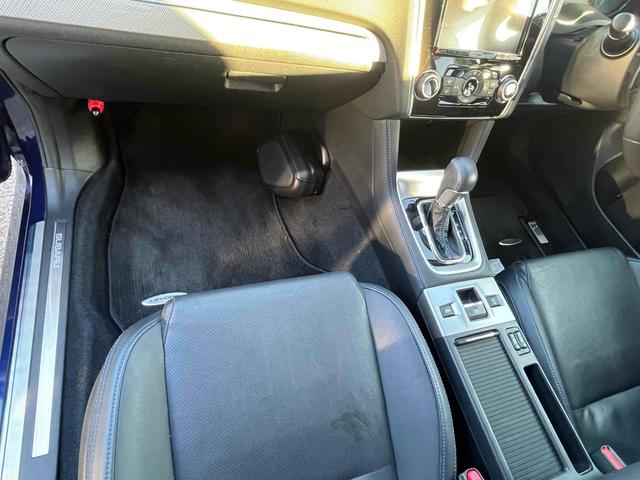 レヴォーグ 1.6GT-Sアイサイト 4WD バックカメラ サイドカメラ オートクルーズコントロール レーンアシスト 衝突被害軽減システム アルミホイール オートライト LEDヘッドランプ サンルーフ パワーシート スマートキー(45枚目)