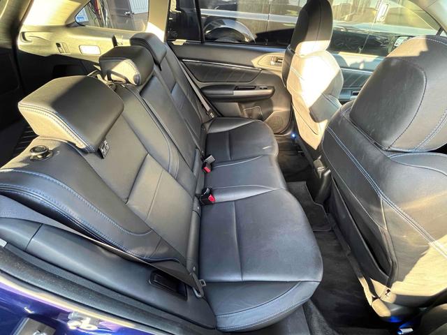 レヴォーグ 1.6GT-Sアイサイト 4WD バックカメラ サイドカメラ オートクルーズコントロール レーンアシスト 衝突被害軽減システム アルミホイール オートライト LEDヘッドランプ サンルーフ パワーシート スマートキー(49枚目)