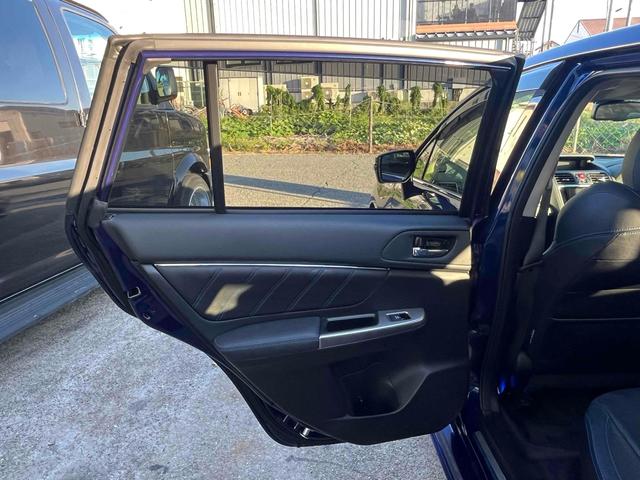 レヴォーグ 1.6GT-Sアイサイト 4WD バックカメラ サイドカメラ オートクルーズコントロール レーンアシスト 衝突被害軽減システム アルミホイール オートライト LEDヘッドランプ サンルーフ パワーシート スマートキー(53枚目)