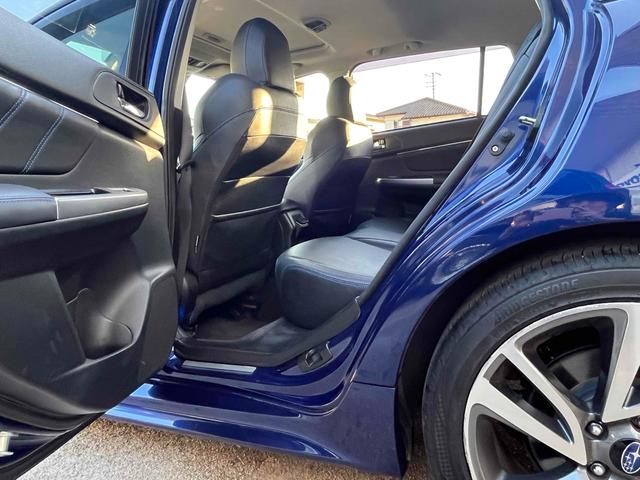 レヴォーグ 1.6GT-Sアイサイト 4WD バックカメラ サイドカメラ オートクルーズコントロール レーンアシスト 衝突被害軽減システム アルミホイール オートライト LEDヘッドランプ サンルーフ パワーシート スマートキー(55枚目)