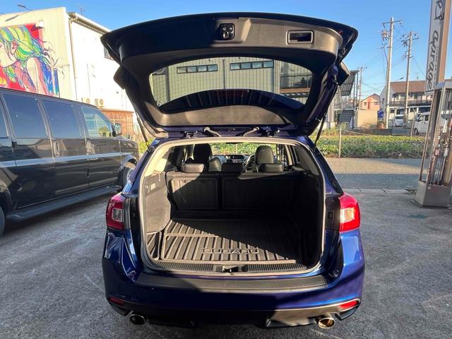 レヴォーグ 1.6GT-Sアイサイト 4WD バックカメラ サイドカメラ オートクルーズコントロール レーンアシスト 衝突被害軽減システム アルミホイール オートライト LEDヘッドランプ サンルーフ パワーシート スマートキー(59枚目)