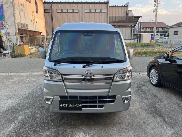 ハイゼットトラック ジャンボＳＡＩＩＩｔ（2枚目）