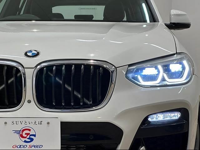 Ｘ３ ｘＤｒｉｖｅ　２０ｄ　Ｍスポーツ　禁煙車　ハイラインＰＫＧ　サンルーフ　本革　シートヒーター＆ベンチレーション　純正ナビ　フルセグ　全周囲　レーダークルコン　ＢＳＭ　電動リア　アクティブベンチレーション　ＢＭＷジェスチャーコントロール（19枚目）