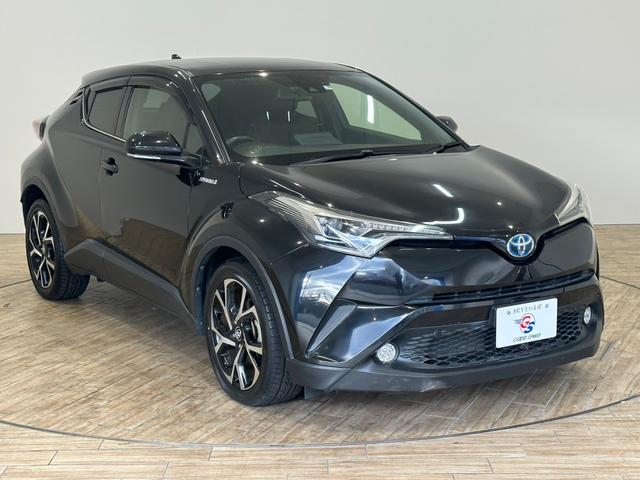 Ｃ－ＨＲ Ｇ　ハイブリッド　禁煙車　純正９型ナビ　バックカメラ　レーダークルーズコントロール　ブライドスポットモニター　ハーフレザーシート　シートヒーター　ＬＥＤヘッドライト　クリアランスソナー　ＥＴＣ　純正アルミ（41枚目）