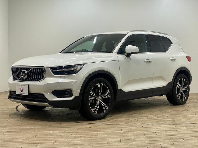 ＸＣ４０ Ｔ４　ＡＷＤ　インスクリプション　禁煙車　ワンオーナー赤革シート　純正ナビ　アラウンドビューモニター　レーダークルーズコントロール　ハーマンカードンサウンド　メモリ付きパワーシート　クリアランスソナー　ドライブレコーダー　ＥＴＣ車載器（42枚目）