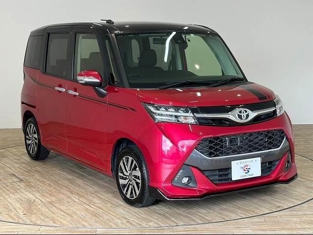 カスタムＧ　Ｓ　禁煙車　純正９型ナビ　アラウンドビューモニター　クルーズコントロール　ビルトインＥＴＣ　両側電動スライドドア　ＬＥＤヘッドライト　フォグランプ　シートヒーター　衝突軽減ブレーキ　アイドリングストップ(16枚目)