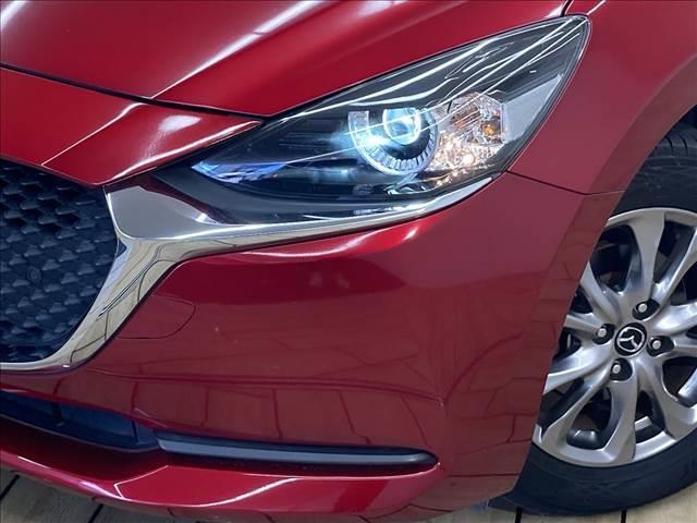 ＭＡＺＤＡ２ ＸＤプロアクティブ　禁煙車　ワンオーナー　純正Ｄオーディオ　アップルカープレイ　Ｂｌｕｅｔｏｏｔｈオーディオ　レーンアシスト　クリアランスソナー　アイドリングストップ　シートヒーター　ＥＴＣ　ヘッドアップＤ　衝突軽減（19枚目）