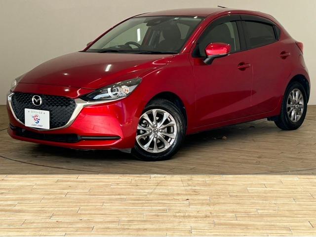 ＭＡＺＤＡ２ ＸＤプロアクティブ　禁煙車　ワンオーナー　純正Ｄオーディオ　アップルカープレイ　Ｂｌｕｅｔｏｏｔｈオーディオ　レーンアシスト　クリアランスソナー　アイドリングストップ　シートヒーター　ＥＴＣ　ヘッドアップＤ　衝突軽減（52枚目）