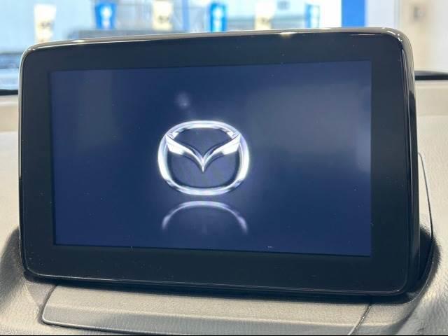 ＭＡＺＤＡ２ １５Ｓプロアクティブ　禁煙車　ワンオーナー　純正ナビ　フルセグ　ＣＤ／ＤＶＤ再生可　アラウンドビューモニター　ヘッドアップディスプレイ　前後ドライブレコーダー　シートヒーター　ＬＥＤヘッドライト　ＥＴＣ　クリアランスソナー（3枚目）