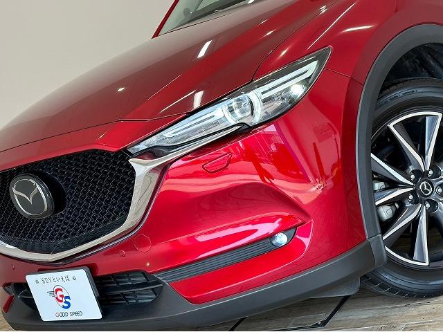 ＣＸ－５ ＸＤ　Ｌパッケージ　４ＷＤ　ワンオーナ―　黒革シート　純正ナビ　フルセグ　Ｂｌｕｅｔｏｏｔｈオーディオ　　ＢＯＳＥプレミアサウンド　レーダークルーズコントロール　メモリ付きパワーシート　パワーテールゲート　ＬＥＤヘッド（39枚目）