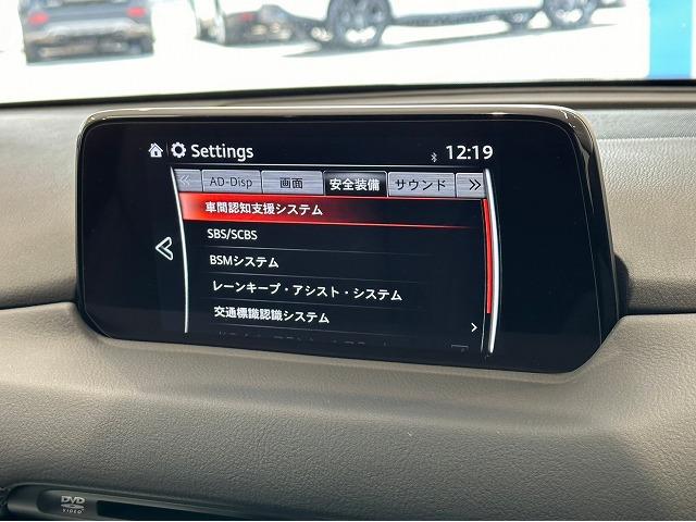 ＣＸ－５ ＸＤ　Ｌパッケージ　４ＷＤ　ワンオーナ―　黒革シート　純正ナビ　フルセグ　Ｂｌｕｅｔｏｏｔｈオーディオ　　ＢＯＳＥプレミアサウンド　レーダークルーズコントロール　メモリ付きパワーシート　パワーテールゲート　ＬＥＤヘッド（62枚目）