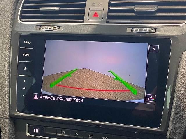 ゴルフヴァリアント ＴＳＩ　コンフォートライン　テックエディション　特別仕様車　禁煙車　純正ナビ　フルセグ　バックモニター　ＣＤ／ＤＶＤデッキ　レーダークルーズコントロール　オートブレーキホールド　パドルシフト　ＬＥＤヘッドライト＆フォグランプ　ＥＴＣ　スマートキー（4枚目）