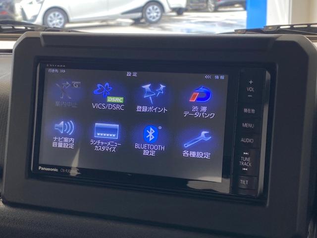 ジムニー ＸＧ　５速ＭＴ　禁煙車　ルーフキャリア　ナビ　フルセグ　Ｂｌｕｅｔｏｏｔｈオーディオ　オールテレーンタイヤ　衝突軽減ブレーキ　レーンディパーチャーアラート　ダウンヒルコントロール　ヘッドライトレベライザー（46枚目）