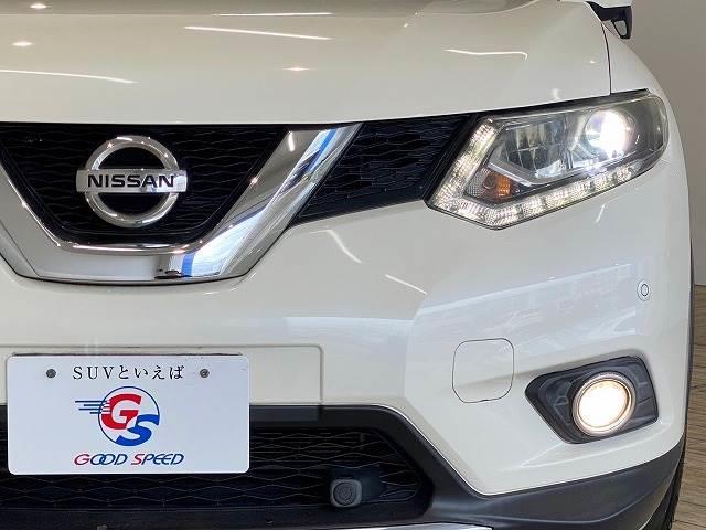 日産 エクストレイル