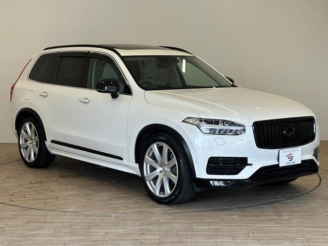 ＸＣ９０ Ｄ５　ＡＷＤ　インスクリプション　サンルーフ　禁煙車　ブロンドレザーシート　純正ナビ　フルセグ　アラウンドビューモニター　ヘッドアップディスプレイ　シートヒーター＆ベンチレーション　電動リアゲート　ＬＥＤヘッド　エアサスペンション（34枚目）