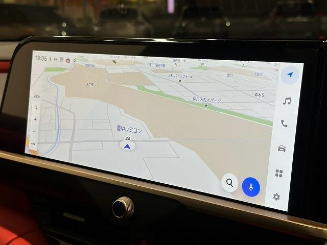 クラウンスポーツ ＳＰＯＲＴ　ＲＳ　（ＰＨＥＶ）　４ＷＤ　モデリスタ　パノラマルーフ　全周囲　サンルーフ　キーレス　バックカメラ　フルセグテレビ　ミュージックプレイヤー接続可　横滑り防止機能　盗難防止装置　衝突被害軽減システム　ＥＴＣ　スマートキー（27枚目）