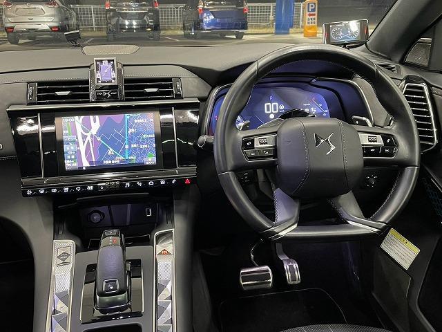 ＤＳ７クロスバック Ｇｒａｎｄ　Ｃｈｉｃ　ブルーＨＤｉ　禁煙　ナビ　フルセグＴＶ　サンルーフ　ＢＳＭ　３６０°カメラ　シートクーラー　地デジ　ＥＴＣ車載器　ＬＥＤヘッド　パワーシート　バックモニター　フロントカメラ　Ｓキー　ナビＴＶ　シートヒーター（53枚目）