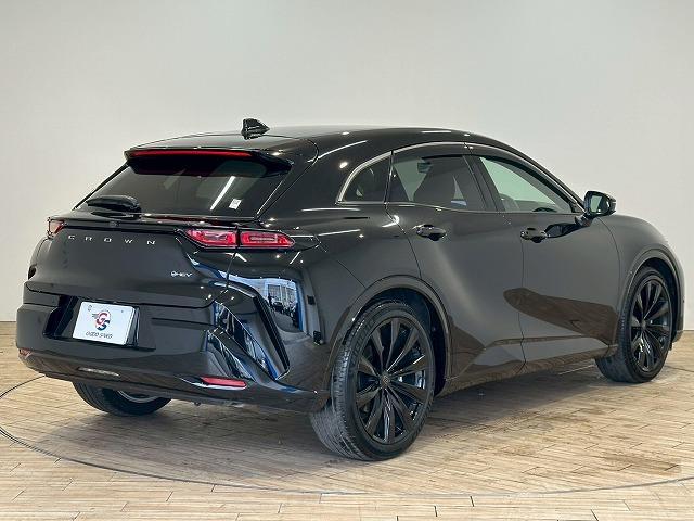 クラウンスポーツ ＳＰＯＲＴ　Ｚ　（ＨＥＶ）　全周囲　ＥＴＣ　電動リアゲート　シートヒーター　Ｐアシスト　パワーテールゲート　３６０°ビューカメラ　盗難防止装置　ＡＢＳ　ＬＥＤ　フルセグ　ミュージックプレイヤー接続可　メモリーナビ　キーレス（35枚目）