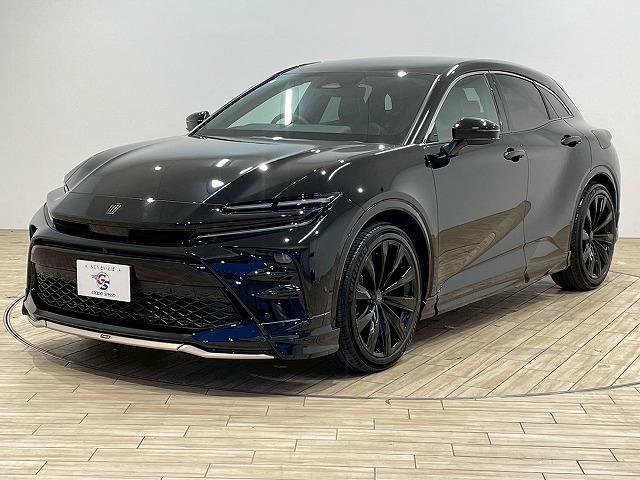 クラウンスポーツ ＳＰＯＲＴ　Ｚ　（ＨＥＶ）　サンルーフ　電動リアゲート　ＥＴＣ　全周囲　Ｐアシスト　パワーテールゲート　３６０°ビューカメラ　パノラマサンルーフ　禁煙　盗難防止装置　ＡＢＳ　ＬＥＤ　フルセグ　シートクーラー　メモリーナビ　４ＷＤ（31枚目）