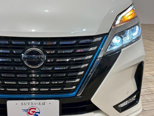 セレナ ｅ－ＰＯＷＥＲ　ハイウェイスターＶ　プロパイロット　全周囲カメラ　両側電動　３６０°カメラ　エマジェンシーブレーキ　ＤＶＤ再生機能　地デジ　ミュージックプレイヤー接続可　ＳＤナビゲーション　Ｗエアコン　パーキングアシスト　横滑り防止機能（77枚目）