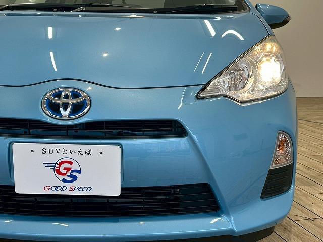 アクア Ｓ　ＥＴＣ　スマートキー　ステアリングスイッチ　オートエアコン　オートエアコン　アイストップ　パワーステアリング　パワーウィンドウ　フルセグ地デジ　スマートキープッシュスタート　ＳＤナビゲーション（80枚目）