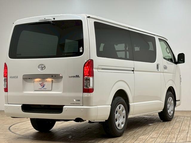 ハイエースバン スーパーGL ダークプライムII デジタルインナーミラー 両側電動スライドドア AC100V 助手席エアバック 衝突軽減ブレーキ 車線逸脱防止 オートハイビーム LEDライト スマートキー プッシュスタート リアヒーター リアクーラー(75枚目)