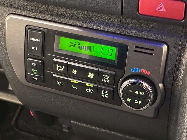 ハイエースバン ワイド　スーパーＧＬ　ダークプライムＩＩ　アルパインＢＩＧＸフローティングナビ　バックカメラ　デジタルインナーミラー　両側電動スライドドア　衝突軽減ブレーキ　車線逸脱防止　ＡＣ１００Ｖ　助手席エアバック　オートライト　オートハイビーム（55枚目）