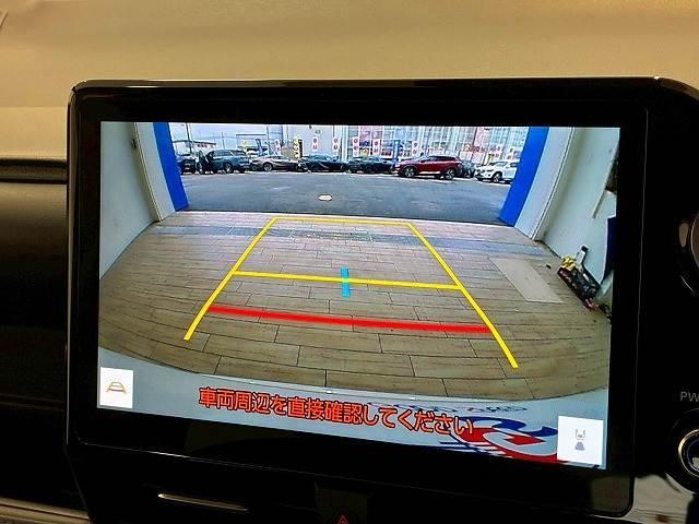 ヴォクシー ＨＹＢＲＩＤ　Ｓ－Ｚ　純正１０．５型ナビ　１４型有機ＥＬリアシートエンターテインメント　快適利便パッケージ　ブラインドスポットモニター　電動リアゲート　シートヒーター　レーダークルーズコントロール　ステアリングヒーター（4枚目）