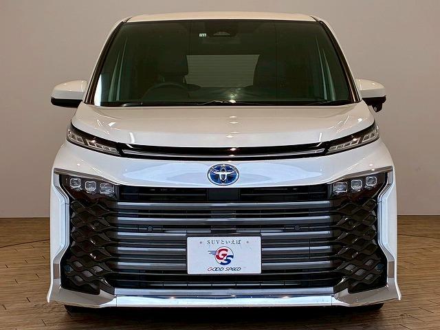 ヴォクシー ＨＹＢＲＩＤ　Ｓ－Ｚ　純正１０．５型ナビ　１４型有機ＥＬリアシートエンターテインメント　快適利便パッケージ　ブラインドスポットモニター　電動リアゲート　シートヒーター　レーダークルーズコントロール　ステアリングヒーター（67枚目）