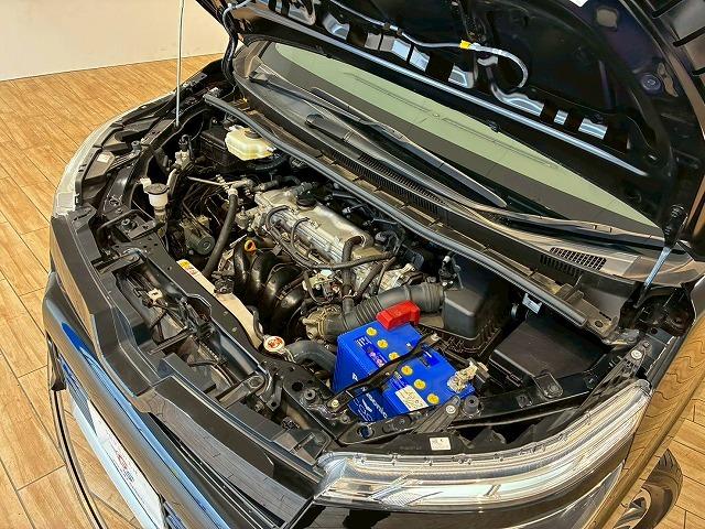 ヴォクシー ＺＳ“煌ＩＩＩ”　純正ナビ　バックカメラ　フリップダウンモニター　両側電動スライドドア　クルーズコントロール　衝突軽減ブレーキ　車線逸脱防止　　オートハイビーム　スマートキー　プッシュスタート　両側Ｐドア　エアバッグ（59枚目）