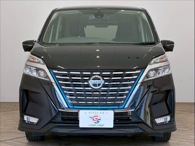 セレナ e-パワー ハイウェイスターV 純正10インチナビ アラウンドビューモニター フルセグテレビ フリップダウンモニター プロパイロット インテリジェントルームミラー ブラインドスポットモニター 両側電動スライドドア(12枚目)