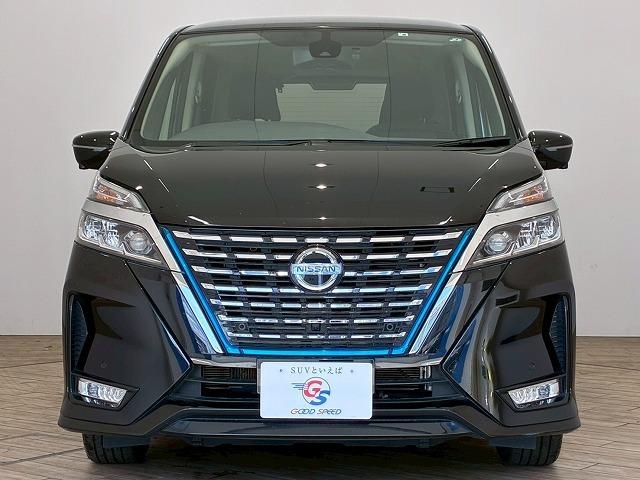 セレナ e-パワー ハイウェイスターV 純正10インチナビ アラウンドビューモニター フルセグテレビ フリップダウンモニター プロパイロット インテリジェントルームミラー ブラインドスポットモニター 両側電動スライドドア(68枚目)