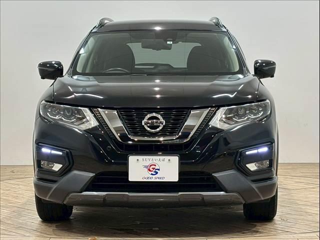 エクストレイル ２０Ｘｉ　ＨＹＢＲＩＤ　エクストリーマーＸ　純正ナビ　パノラミックビューモニター　フルセグテレビ　インテリジェントルームミラー　プロパイロット　電動リアゲート　ブラインドスポットモニター　ＥＴＣ　ミュージックプレイヤー接続可　オートエアコン（12枚目）