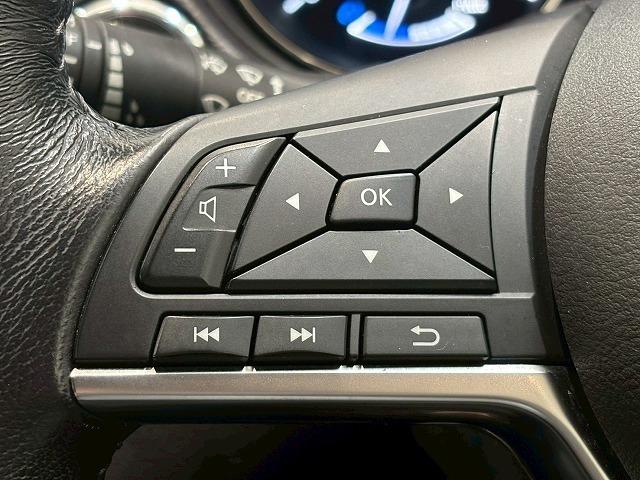 エクストレイル ２０Ｘｉ　ＨＹＢＲＩＤ　エクストリーマーＸ　純正ナビ　パノラミックビューモニター　フルセグテレビ　インテリジェントルームミラー　プロパイロット　電動リアゲート　ブラインドスポットモニター　ＥＴＣ　ミュージックプレイヤー接続可　オートエアコン（43枚目）