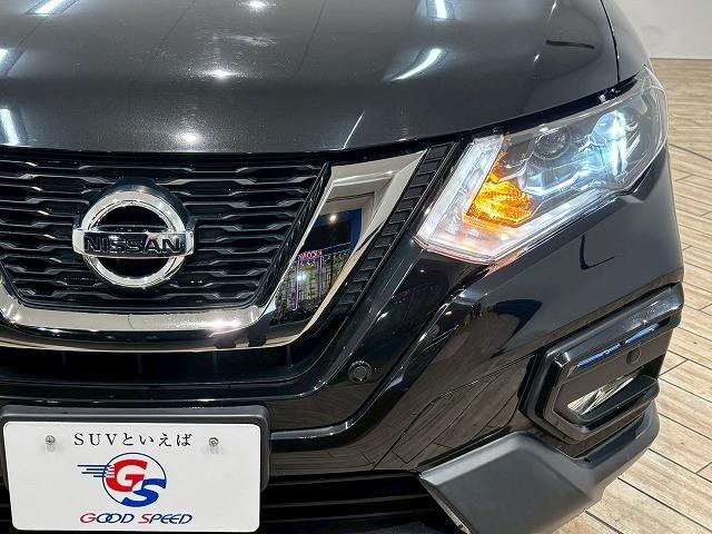 エクストレイル ２０Ｘｉ　ＨＹＢＲＩＤ　エクストリーマーＸ　純正ナビ　パノラミックビューモニター　フルセグテレビ　インテリジェントルームミラー　プロパイロット　電動リアゲート　ブラインドスポットモニター　ＥＴＣ　ミュージックプレイヤー接続可　オートエアコン（54枚目）