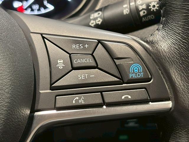 エクストレイル ２０Ｘｉ　ＨＹＢＲＩＤ　エクストリーマーＸ　純正ナビ　パノラミックビューモニター　フルセグテレビ　インテリジェントルームミラー　プロパイロット　電動リアゲート　ブラインドスポットモニター　ＥＴＣ　ミュージックプレイヤー接続可　オートエアコン（57枚目）