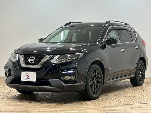 エクストレイル ２０Ｘｉ　ＨＹＢＲＩＤ　エクストリーマーＸ　純正ナビ　パノラミックビューモニター　フルセグテレビ　インテリジェントルームミラー　プロパイロット　電動リアゲート　ブラインドスポットモニター　ＥＴＣ　ミュージックプレイヤー接続可　オートエアコン（65枚目）