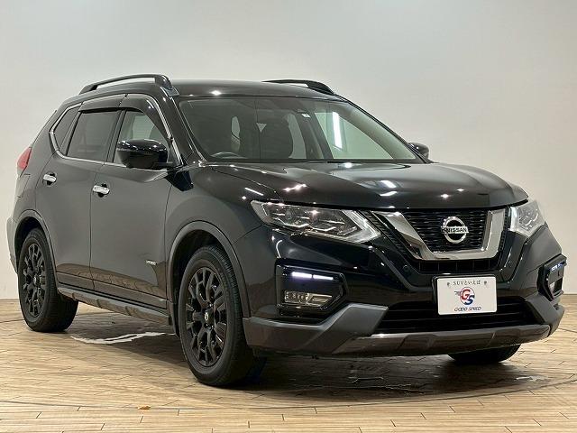 エクストレイル ２０Ｘｉ　ＨＹＢＲＩＤ　エクストリーマーＸ　純正ナビ　パノラミックビューモニター　フルセグテレビ　インテリジェントルームミラー　プロパイロット　電動リアゲート　ブラインドスポットモニター　ＥＴＣ　ミュージックプレイヤー接続可　オートエアコン（66枚目）