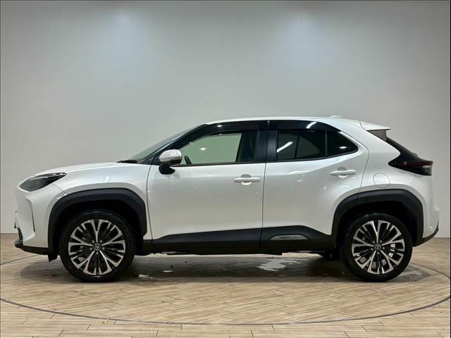 ヤリスクロス HYBRID Z 純正ナビ パノラミックビューモニター レーダークルーズコントロール ブラインドスポットモニター パワーシート シートヒーター LEDヘッドライト パーキングアシスト 電動リアゲート(15枚目)