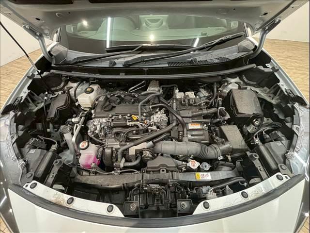 ヤリスクロス HYBRID Z 純正ナビ パノラミックビューモニター レーダークルーズコントロール ブラインドスポットモニター パワーシート シートヒーター LEDヘッドライト パーキングアシスト 電動リアゲート(20枚目)