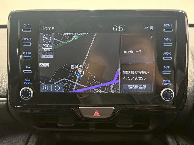 ヤリスクロス HYBRID Z 純正ナビ パノラミックビューモニター レーダークルーズコントロール ブラインドスポットモニター パワーシート シートヒーター LEDヘッドライト パーキングアシスト 電動リアゲート(40枚目)