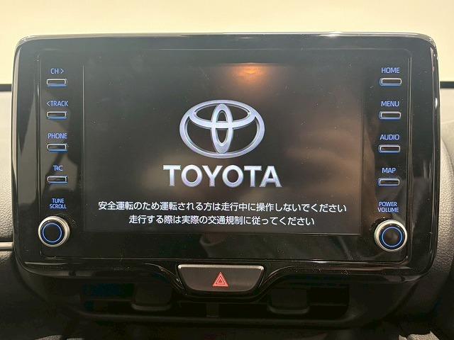 ヤリスクロス HYBRID Z 純正ナビ パノラミックビューモニター レーダークルーズコントロール ブラインドスポットモニター パワーシート シートヒーター LEDヘッドライト パーキングアシスト 電動リアゲート(45枚目)