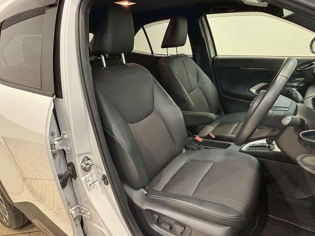 ヤリスクロス HYBRID Z 純正ナビ パノラミックビューモニター レーダークルーズコントロール ブラインドスポットモニター パワーシート シートヒーター LEDヘッドライト パーキングアシスト 電動リアゲート(51枚目)