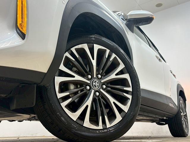 ヤリスクロス HYBRID Z 純正ナビ パノラミックビューモニター レーダークルーズコントロール ブラインドスポットモニター パワーシート シートヒーター LEDヘッドライト パーキングアシスト 電動リアゲート(64枚目)