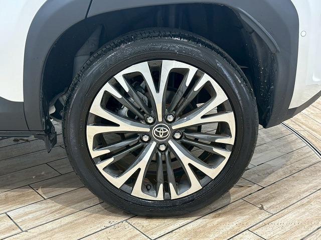 ヤリスクロス HYBRID Z 純正ナビ パノラミックビューモニター レーダークルーズコントロール ブラインドスポットモニター パワーシート シートヒーター LEDヘッドライト パーキングアシスト 電動リアゲート(65枚目)