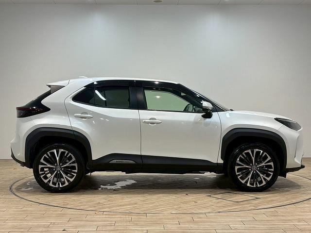 ヤリスクロス HYBRID Z 純正ナビ パノラミックビューモニター レーダークルーズコントロール ブラインドスポットモニター パワーシート シートヒーター LEDヘッドライト パーキングアシスト 電動リアゲート(73枚目)