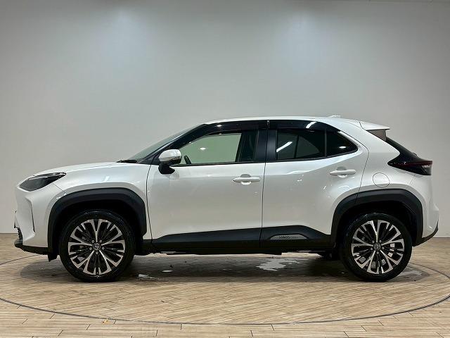 ヤリスクロス HYBRID Z 純正ナビ パノラミックビューモニター レーダークルーズコントロール ブラインドスポットモニター パワーシート シートヒーター LEDヘッドライト パーキングアシスト 電動リアゲート(74枚目)