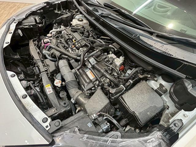 ヤリスクロス HYBRID Z 純正ナビ パノラミックビューモニター レーダークルーズコントロール ブラインドスポットモニター パワーシート シートヒーター LEDヘッドライト パーキングアシスト 電動リアゲート(80枚目)